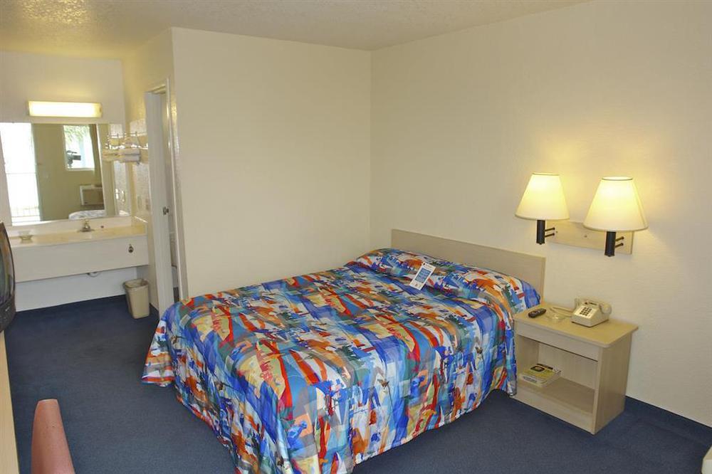 Motel 6-Anaheim, CA - Fullerton East Zimmer foto
