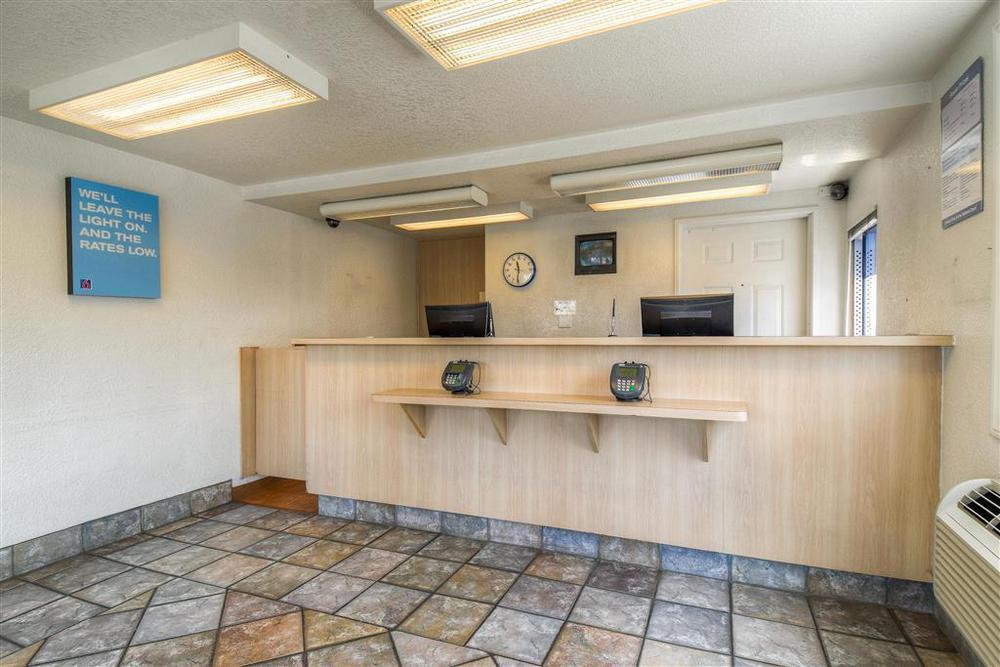 Motel 6-Anaheim, CA - Fullerton East Interior foto