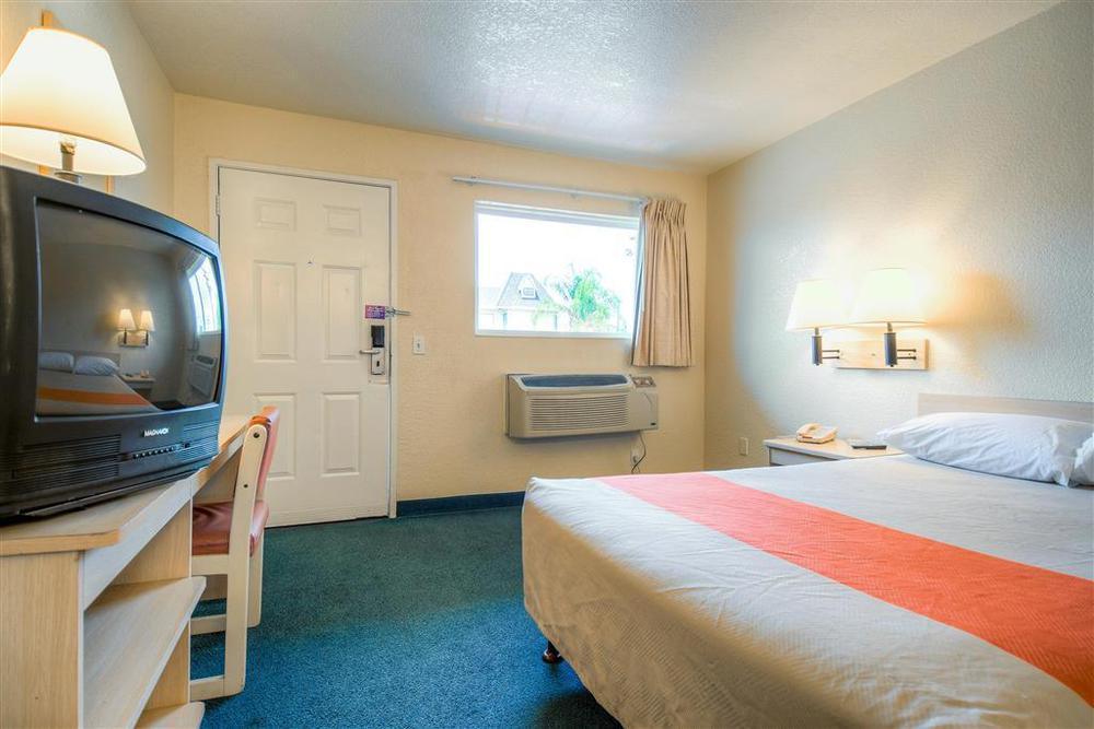 Motel 6-Anaheim, CA - Fullerton East Zimmer foto