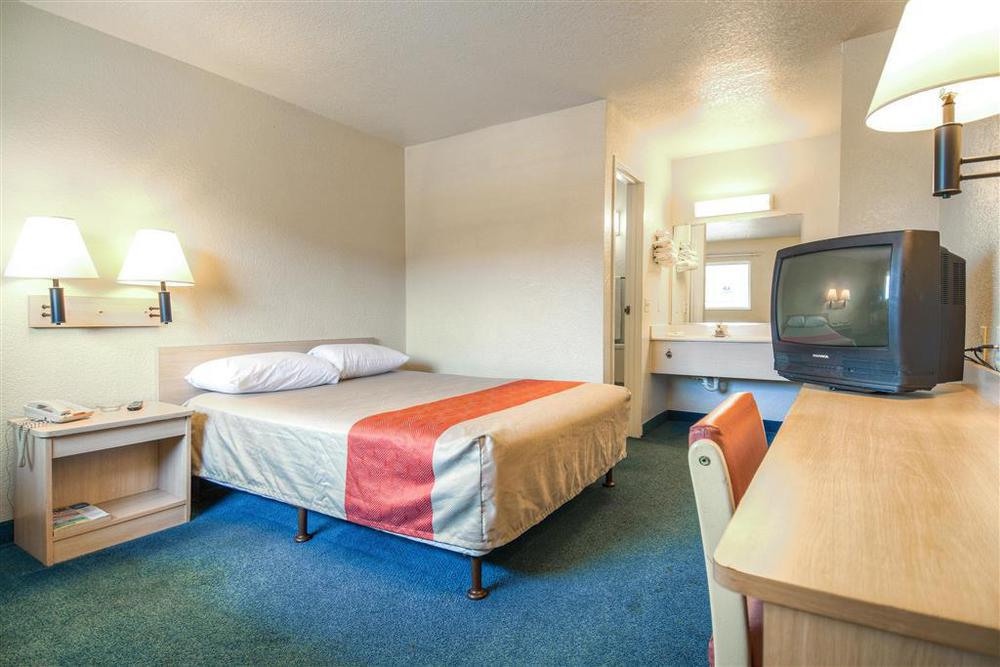 Motel 6-Anaheim, CA - Fullerton East Zimmer foto